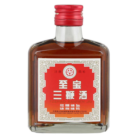 至宝三鞭酒 小瓶 35度