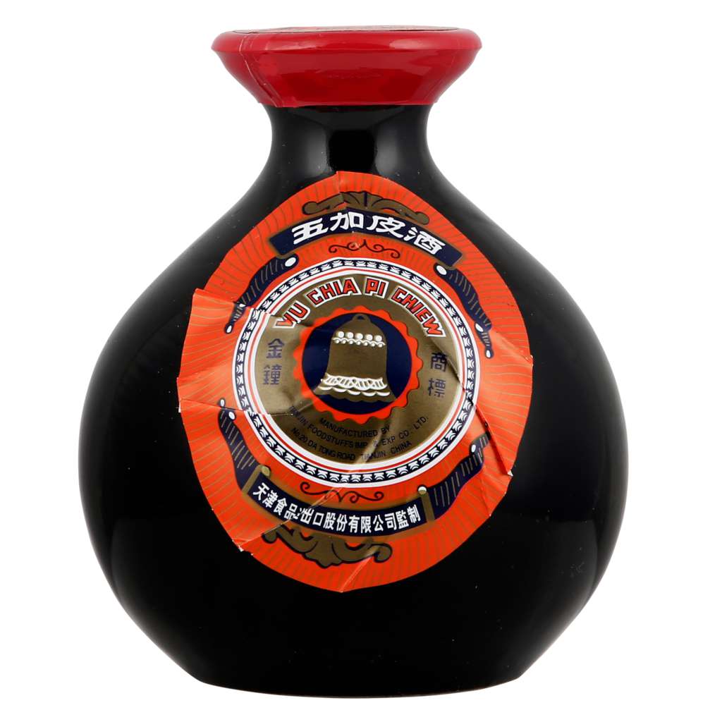 Wu Chia Pi Chiew 140ml – Yue Hwa Chinese Products SG