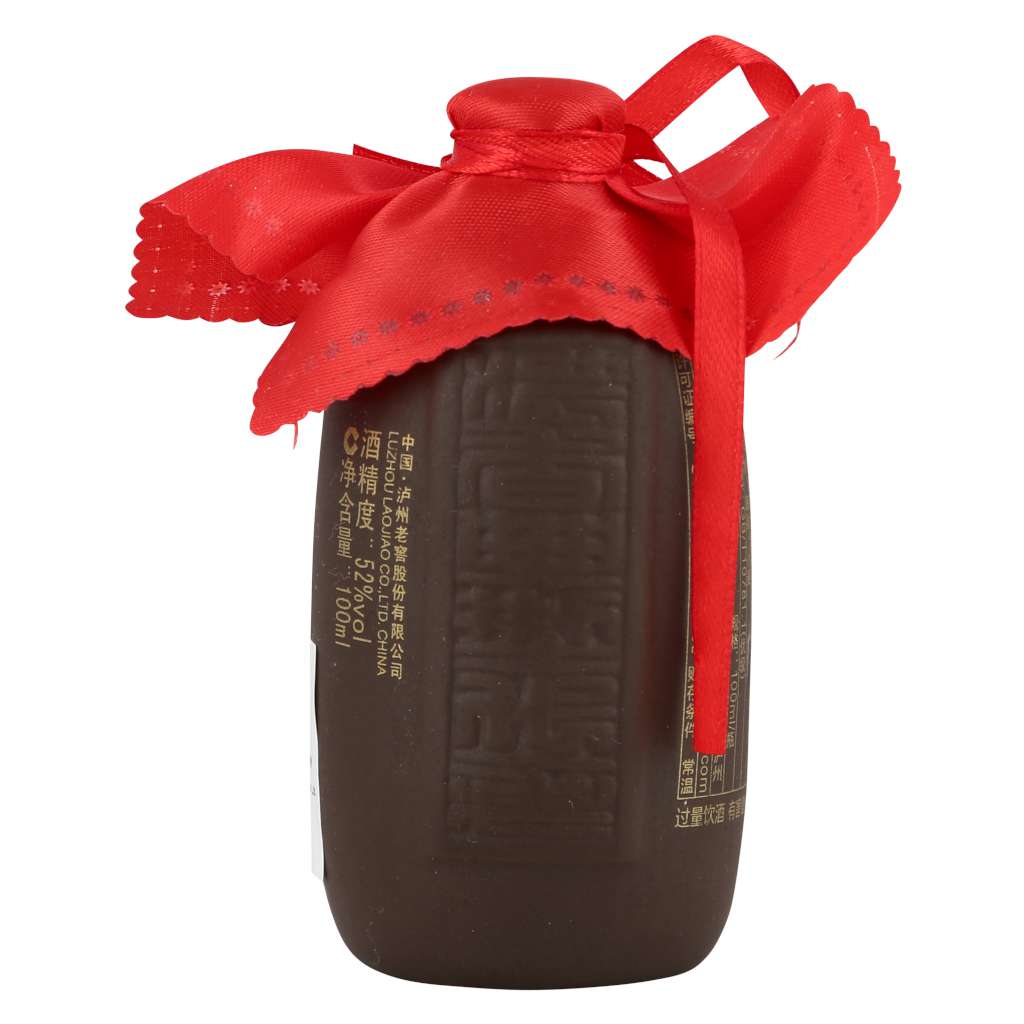 泸州老窖紫砂 100ml
