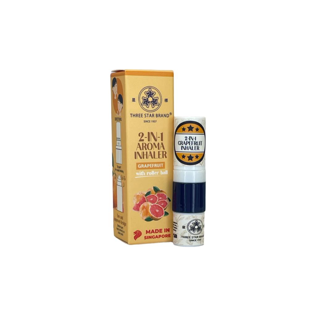 TSB Aroma Med Inhaler [Grapefruit]