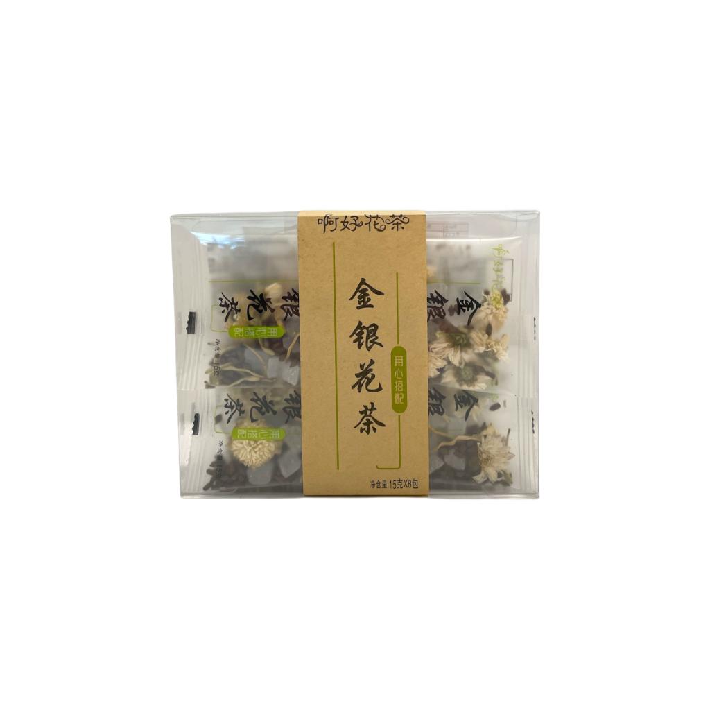 Honeysuckle Tea