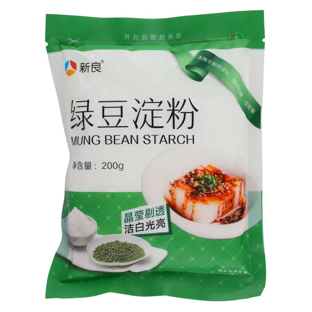 Mung Bean Starch