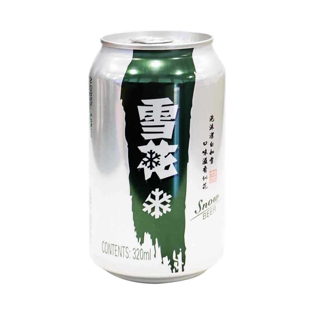 [BCRS] Snow Beer Can