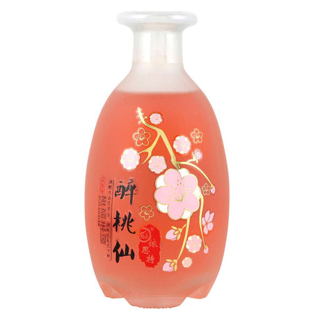 Peach Blossom Wine 375ml