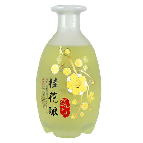 Osmanthus Wine 375ml