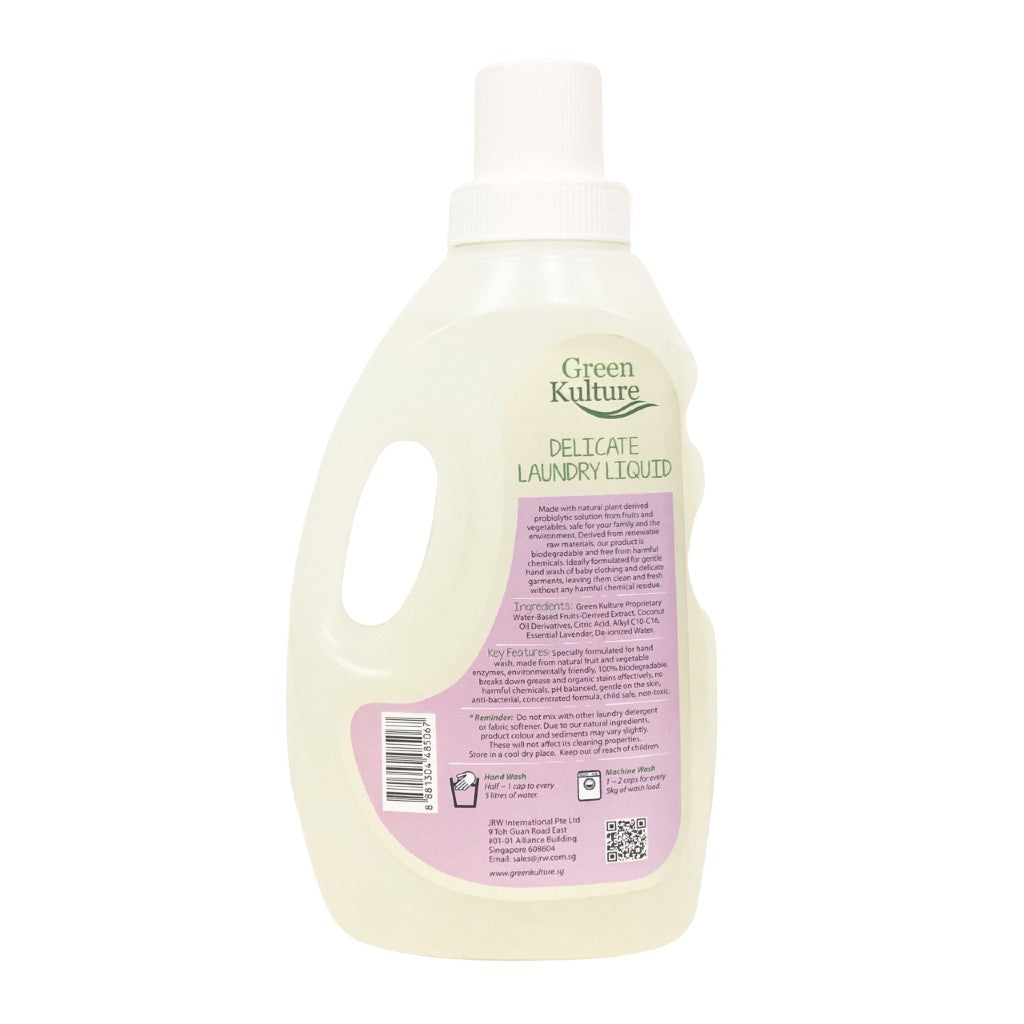 Delicate Laundry Liquid
