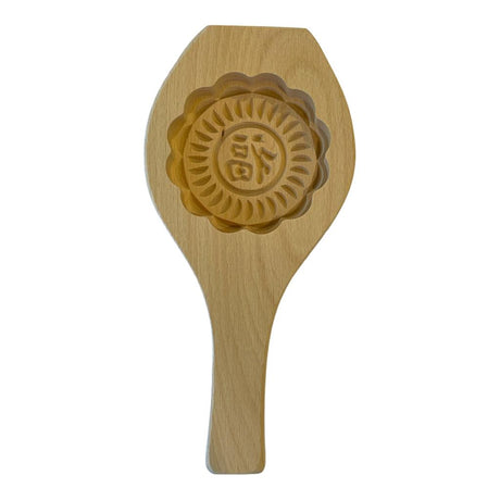 Wooden Pastry Mould