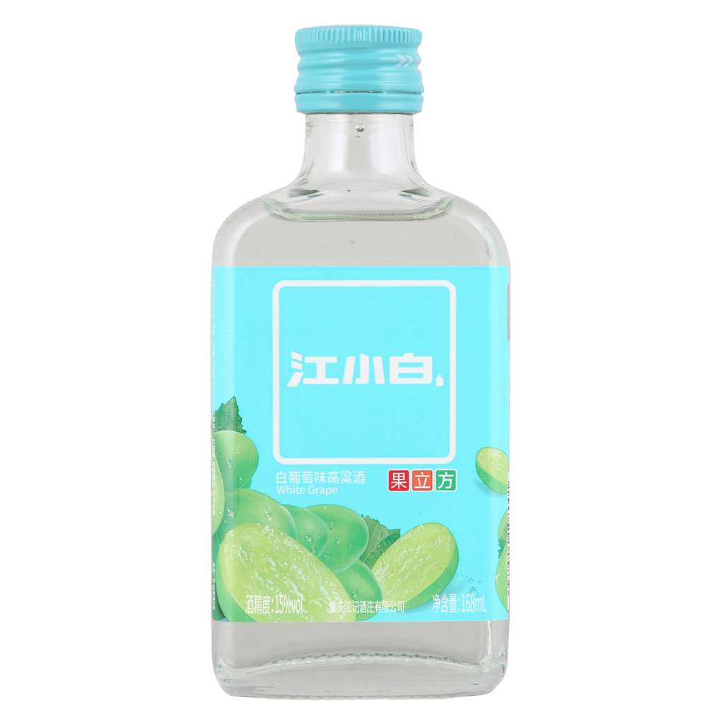 江小白 白葡萄高粱酒 15度