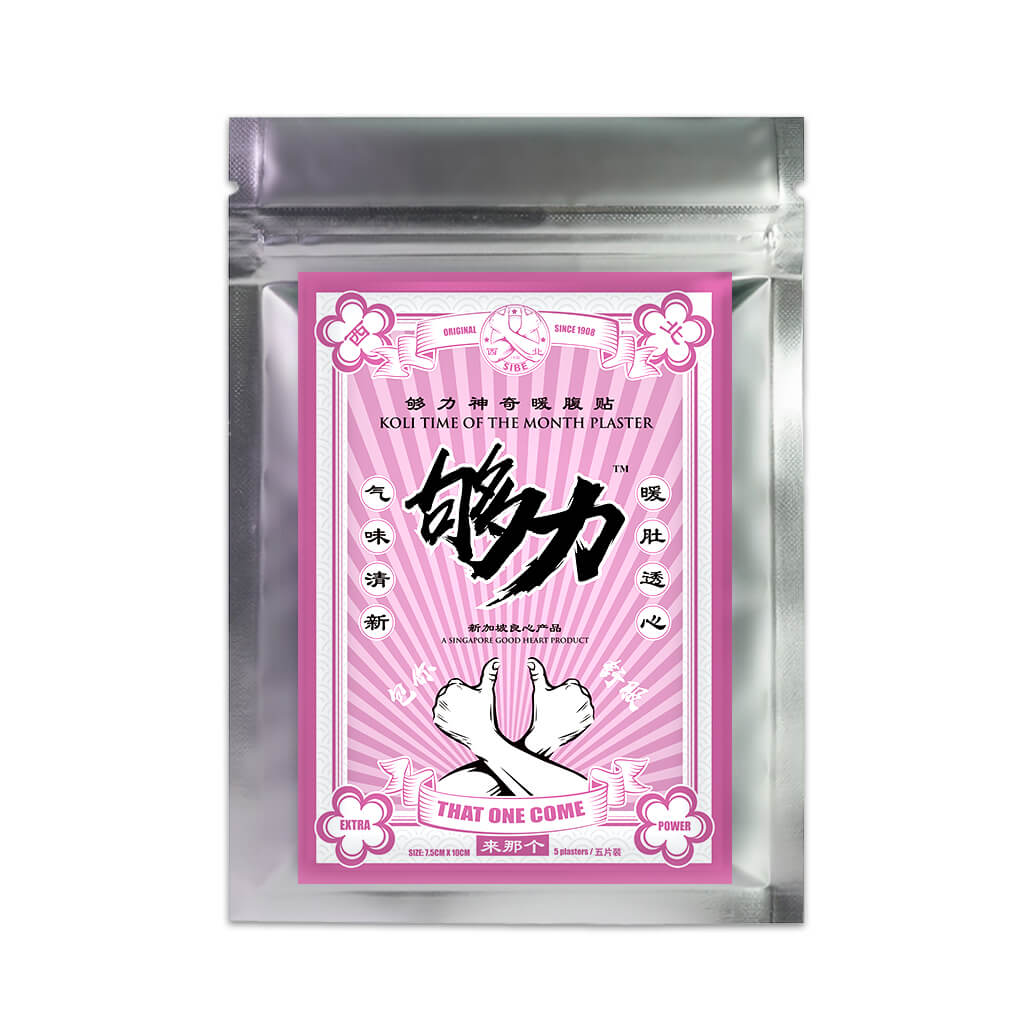 KOLI Time Of The Month (Extra Power) -5 pc