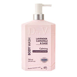 DR. V Body Wash- Lavender Camomile & Sage