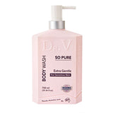 DR. V Body Wash- So Pure