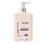 DR. V Body Lotion- So Pure