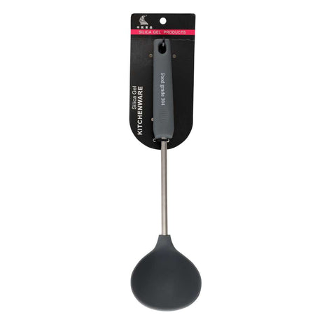 Chinese Soup Spoon Grey Silica Gel