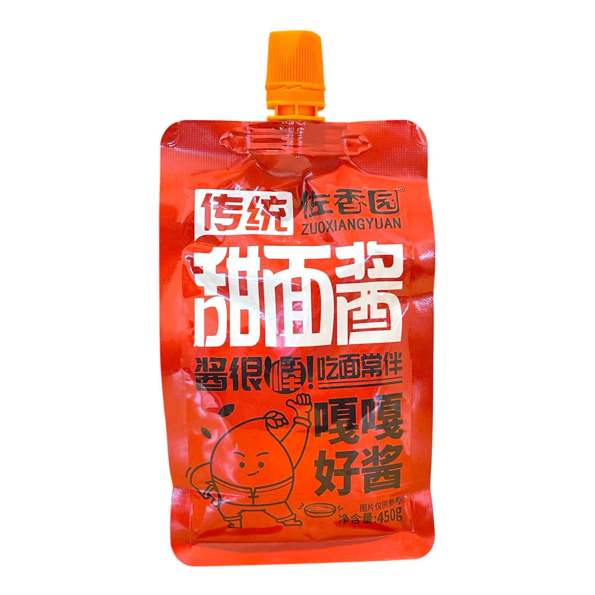 佐香园甜面酱