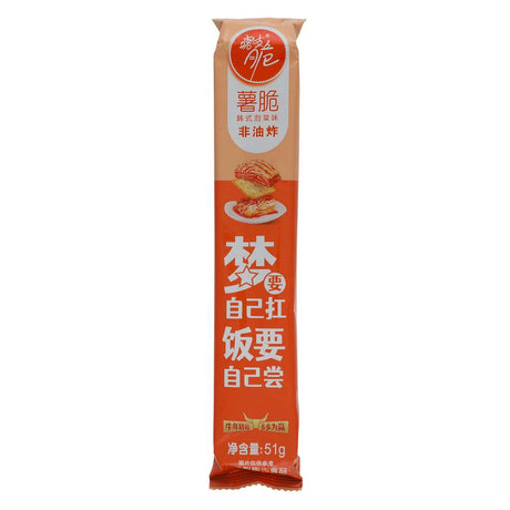 Potato Cracker Korean Kimchi Flv