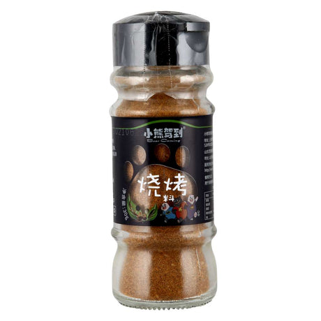 Bearcoming Barbecue SPICES