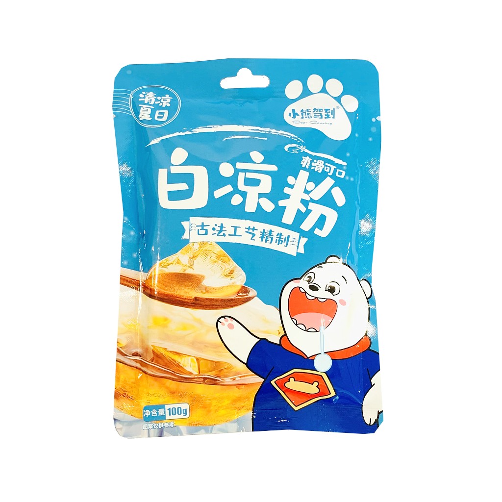 White Jelly Powder 100g