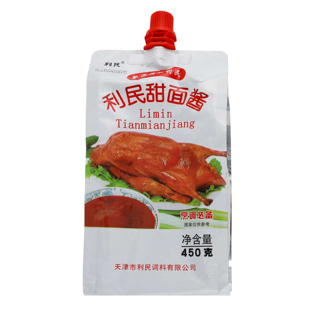 Sweet Flour Sauce