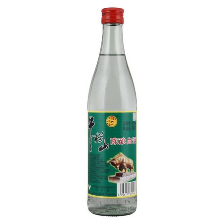 牛栏山陈酿白酒 42度 500ml