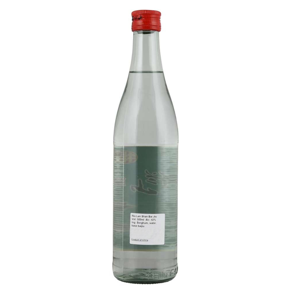 牛栏山陈酿白酒 42度 500ml