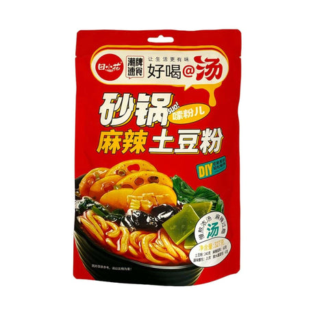 Tian Xiaohua Casserole Potato Noodle