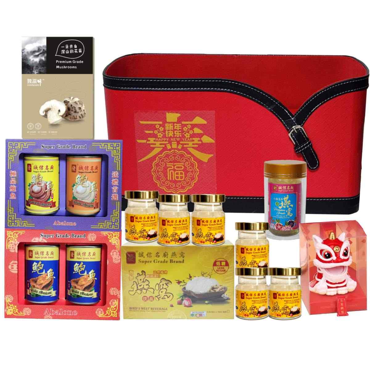 城信名廚富貴礼篮 -K1001-68