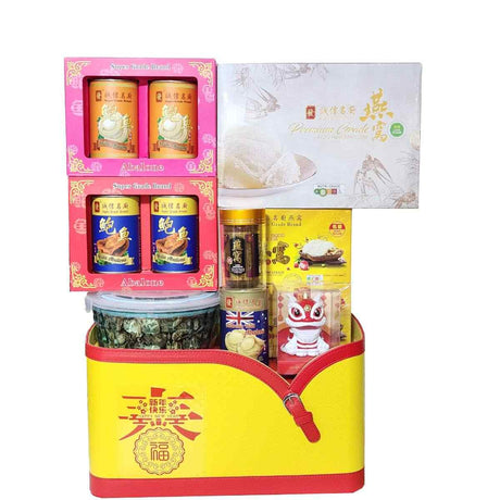 城信名廚幸福礼篮 -K2002-38