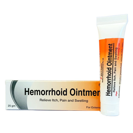Hemorrhoid Ointment
