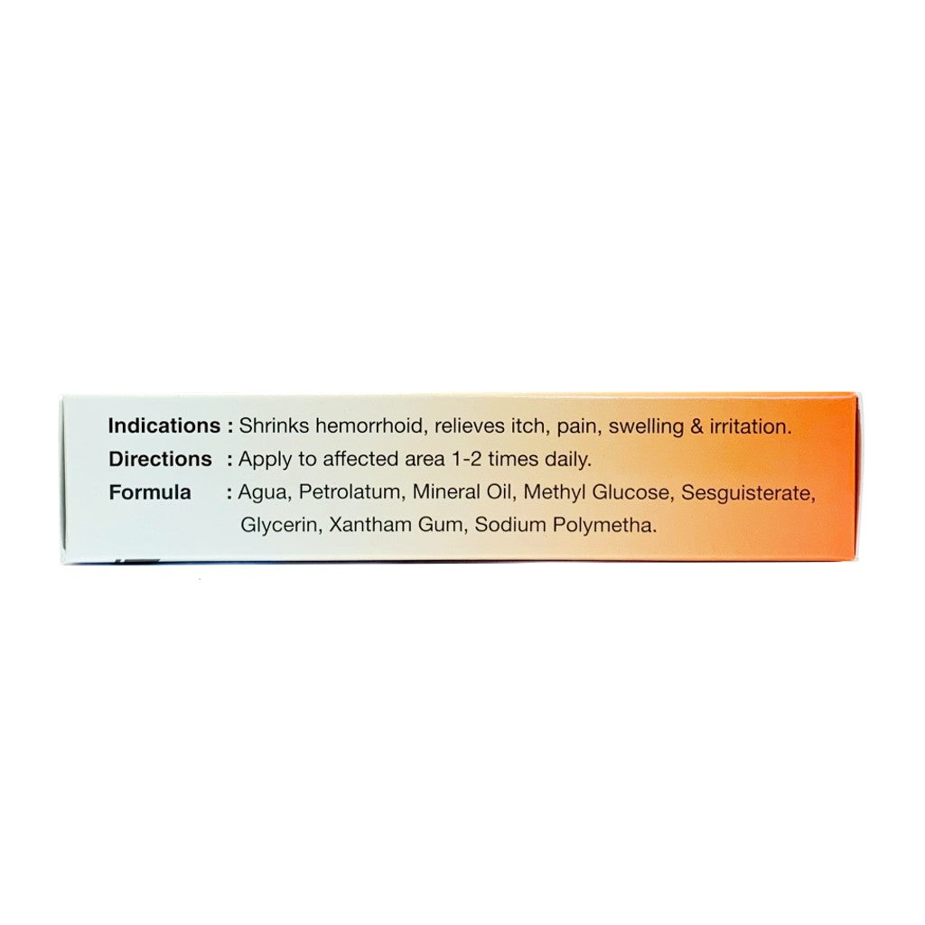 Hemorrhoid Ointment