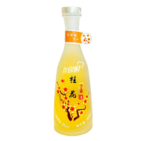 Osmanthus Wine