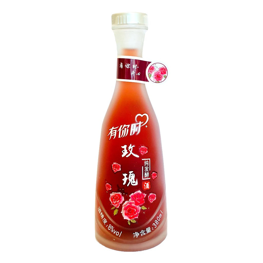 Rose Wine – Yue Hwa Chinese Products SG
