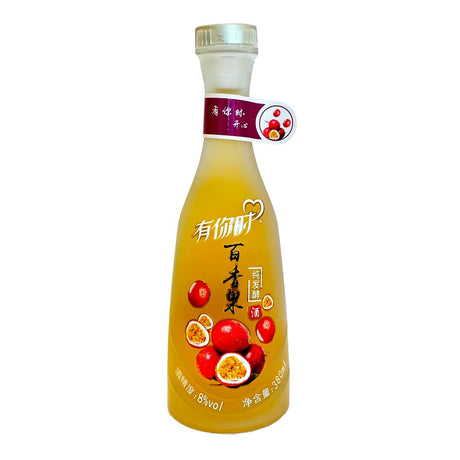 Passion Fruit Wine