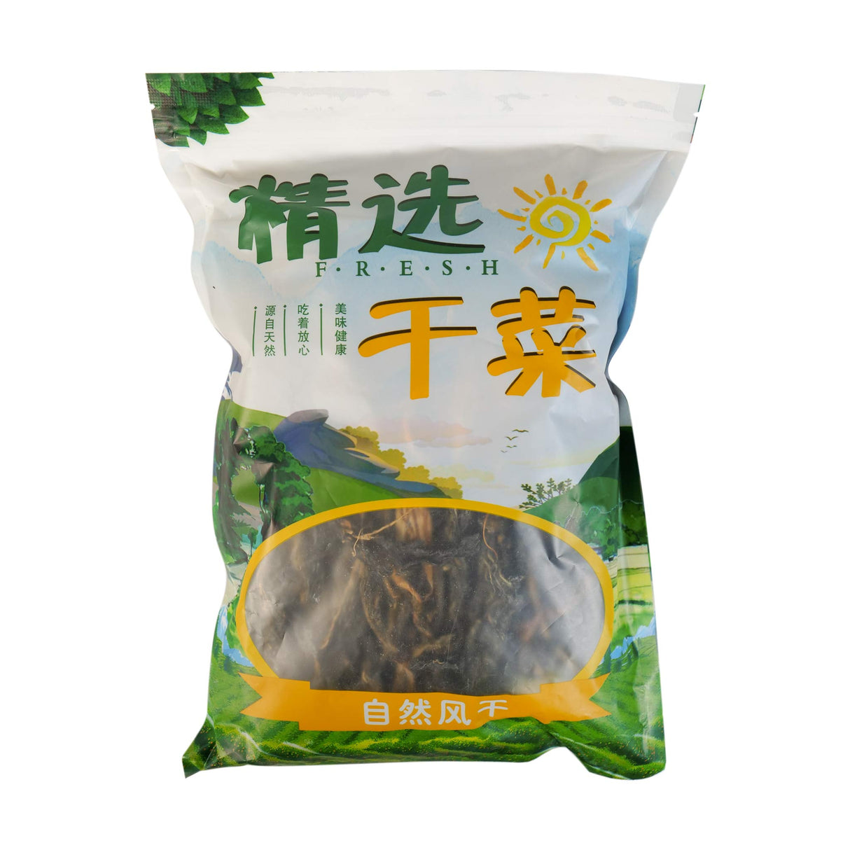 Dried Milk Cabbage