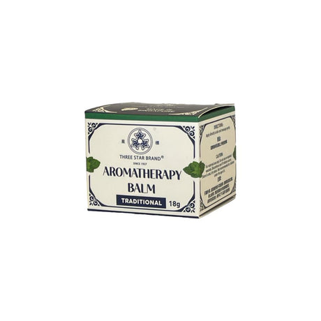 TSB Aroma Balm [18g] (Traditional)