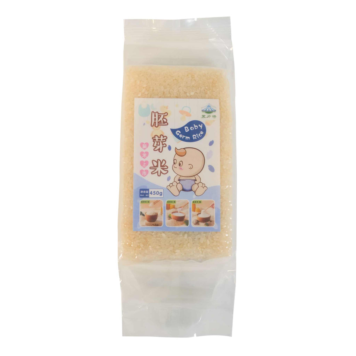 苏力特 儿童胚芽米
