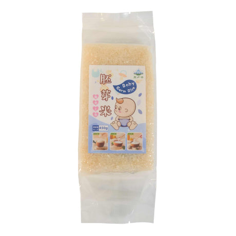 苏力特 儿童胚芽米