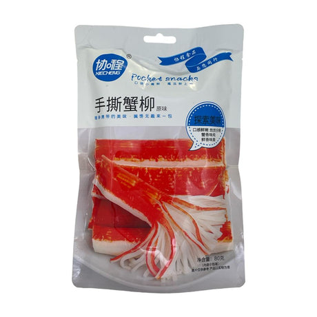 Shredded Crab Sticks