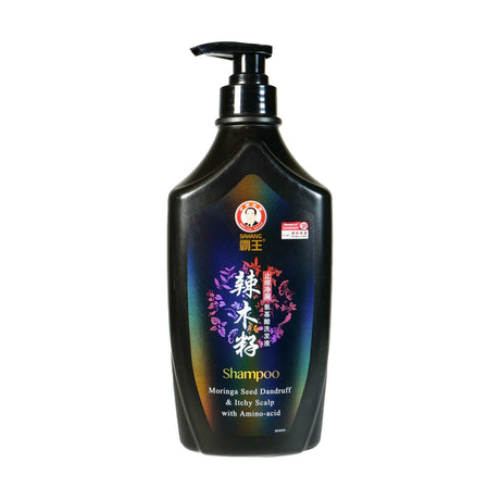 Moringa Seed Dandruff & Itchy Scalp with Amino Acid Shampoo