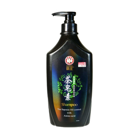 Tea Saponin Oil Control with Amino Acid Shampoo