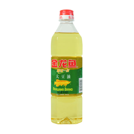 JLY First Grade Soybean Oil