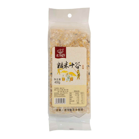 10 Cereal Brown Rice