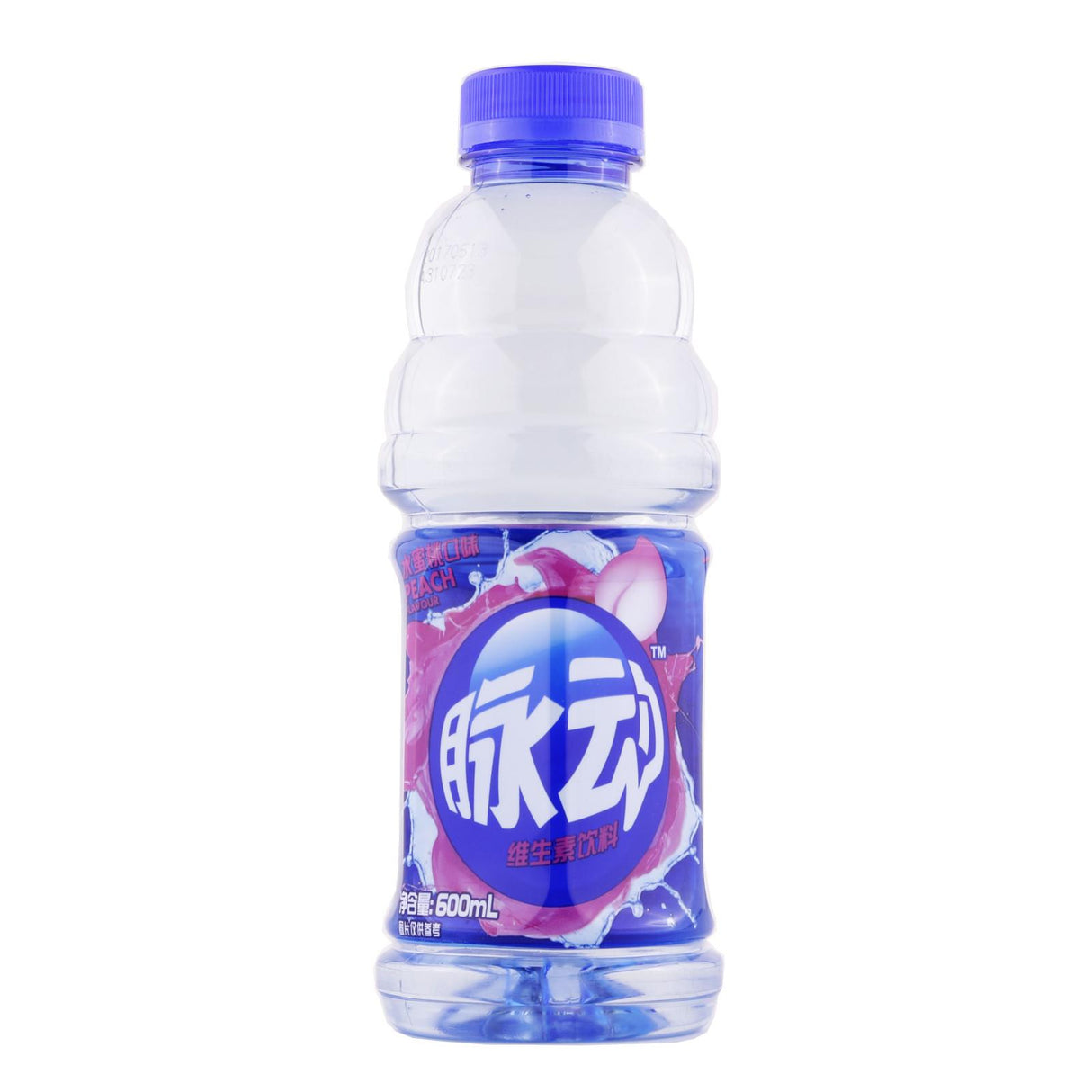 脉动维生素饮料-桃子