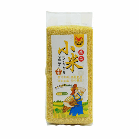 海鹰精品小米 500g