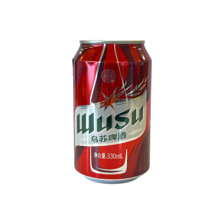 Wusu Beer Can