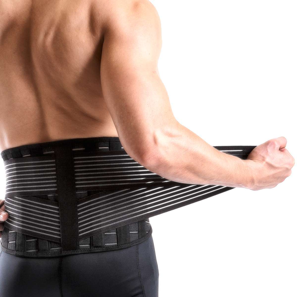 Back Support C-Fit /XXL