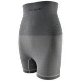 Women HighWaist Briefs DarkGrey S/M