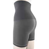 Women HighWaist Briefs DarkGrey L/XL