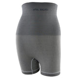 Women HighWaist Briefs DarkGrey L/XL