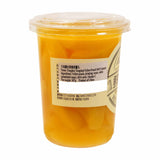 FD Canned Yellow Peach