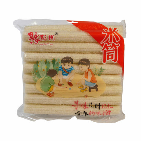 Rice Crisp Roll